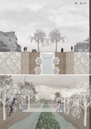 Archisio - Claudia Fardin - Progetto M-acp