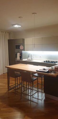 Archisio - Paola Illuminazione - Progetto Illuminazione appartamento a milano