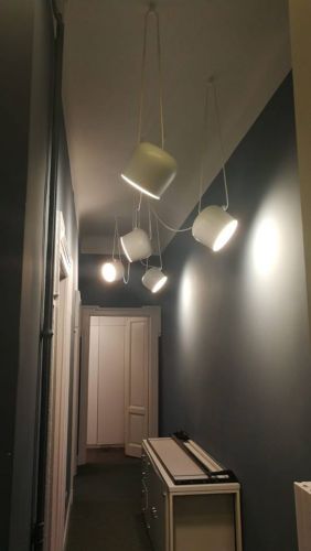 Archisio - Paola Illuminazione - Progetto Illuminazione studio professionista