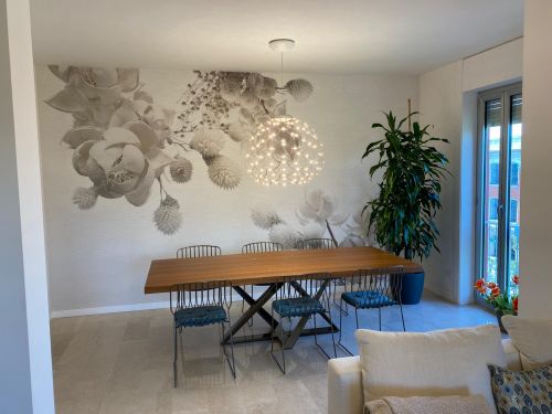 Archisio - Paola Illuminazione - Progetto Illuminare con gioco di led