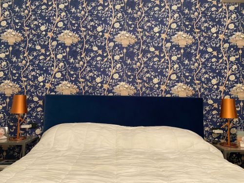 Archisio - Paola Illuminazione - Progetto Abatjour camera