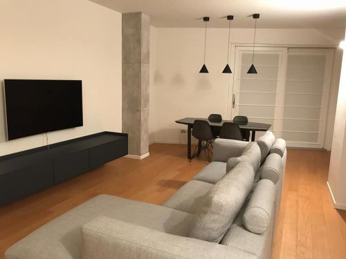 Archisio - Paola Illuminazione - Progetto Sospensioni da centro tavolo