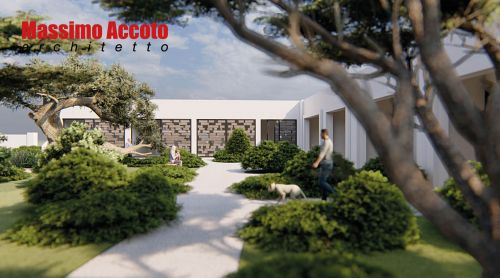 Archisio - Massimo Accoto - Progetto Ricettivit puglia