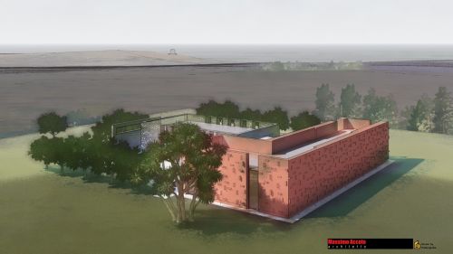 Archisio - Massimo Accoto - Progetto Ristorante capo dotranto