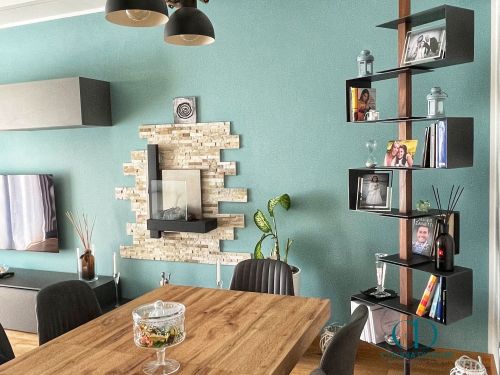 Archisio - Claudia Damore - Progetto Perfect matches house