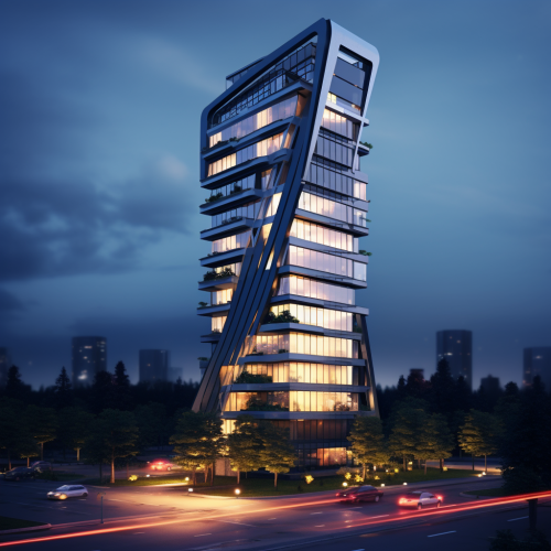 Archisio - Roberto Serafini - Progetto Skyscraper