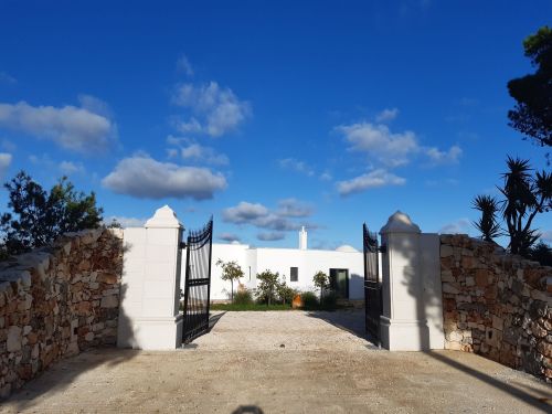 Archisio - Walter Nobile - Progetto Trullo dei mori