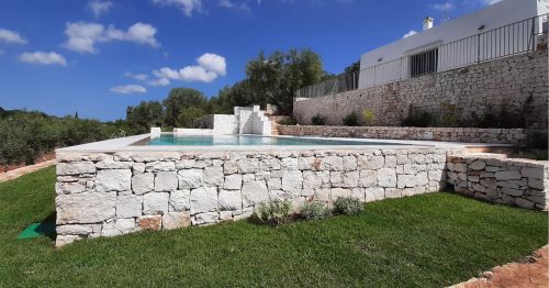 Archisio - Walter Nobile - Progetto Villa degli ulivi