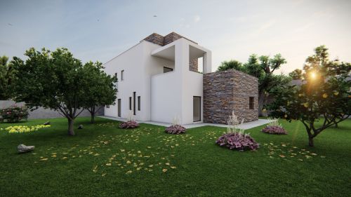 Archisio - Walter Nobile - Progetto Casa canonica