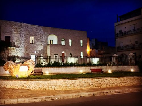 Archisio - Walter Nobile - Progetto Dimora santanna