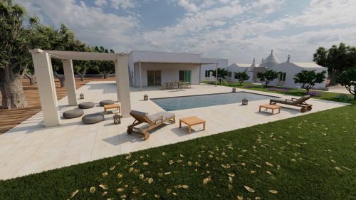 Archisio - Walter Nobile - Progetto Casa massuir