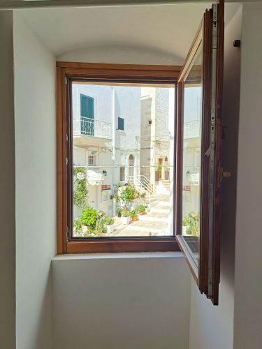 Archisio - Walter Nobile - Progetto Ristrutturazione biblioteca diocesana ostuni