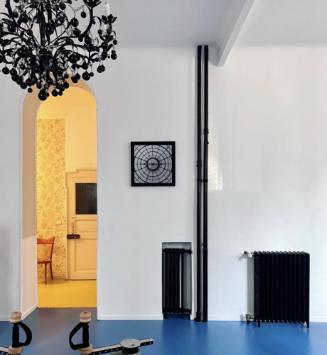 Archisio - Francesca Mandelli Dagostini - Progetto Gyrotonic porta venezia