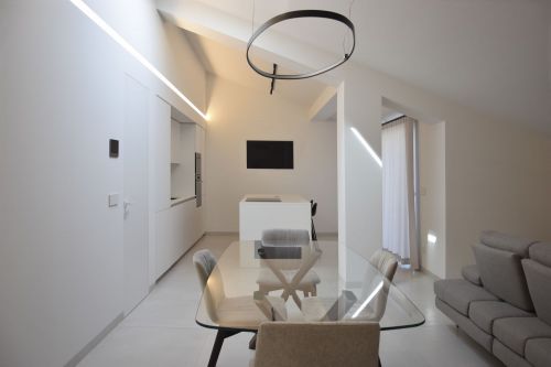 Archisio - Cc Cucuzza Cavallaro Architetti - Progetto Ristrutturazione casa f40 architetto grammichele studio di architettura cc cucuzza cavallaro architetti