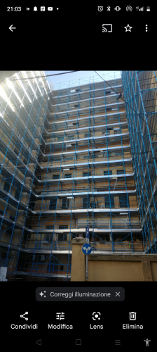 Archisio - Gt Ponteggi - Progetto Montaggio ponteggi