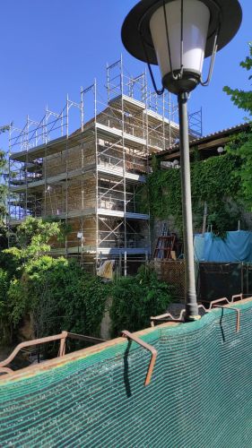 Archisio - Gt Ponteggi - Progetto Gt ponteggi