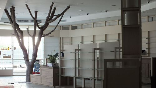 Archisio - Nicola Artuso - Progetto Farmacia di 300 mq