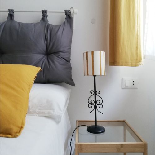 Archisio - Georgia Lo Iacono - Progetto Hospitality staging spazio sedici