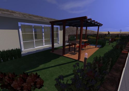 Archisio - Michele Mele - Progetto Giardino pensile contemporaneo