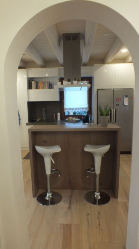 Archisio - Nicola Artuso - Progetto Cucina