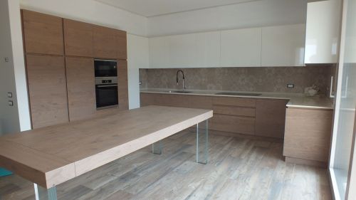 Archisio - Nicola Artuso - Progetto Cucina