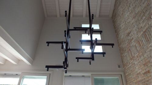 Archisio - Nicola Artuso - Progetto Lampadario