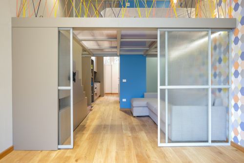 Archisio - Giovenale - Progetto -