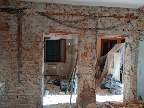 Archisio - Nicola Artuso - Progetto Ristrutturazione