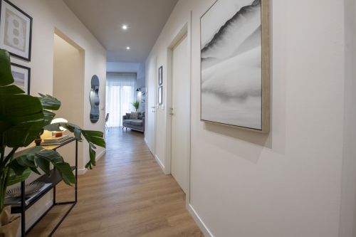 Archisio - Cristian Umili - Progetto Appartamento sestri levante