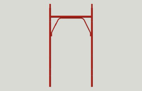 Archisio - Mc Ponteggi srl - Progetto Accessori ponteggio