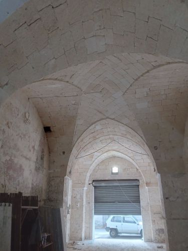 Archisio - Gilberto Pagano - Progetto Volte a stella