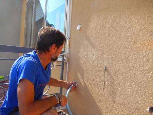 Archisio - Coibentarecasait Srl - Progetto Insufflaggio pareti