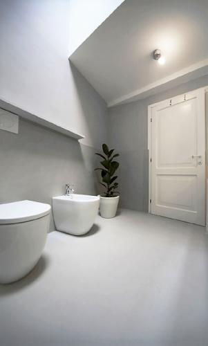 Archisio - Epoxytecnica Srl - Progetto Biomalta la resina ecosostenibile per la nostra casa