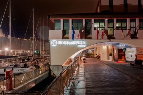 Archisio - Enrico Guerri Photography - Progetto Hotel nh porto antico - genova