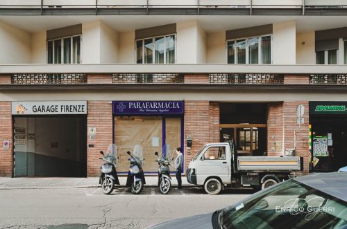Archisio - Enrico Guerri Photography - Progetto Lavori di ristrutturazione parafarmacia fra giovanni angelico - firenze