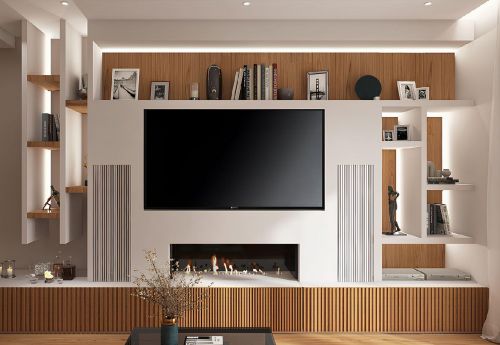 Archisio - Alessandra Iannuzzi - Progetto Appartamento gv