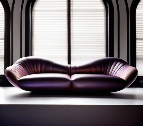 Archisio - Sand Birch Design - Progetto Aualana sofa