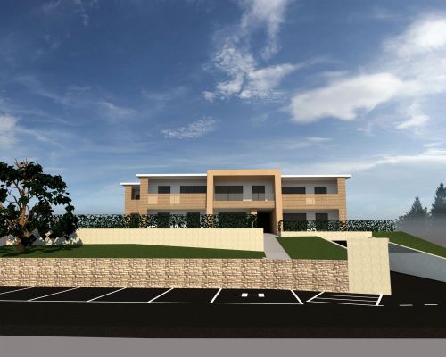 Archisio - Andrea Daguanno - Progetto Plurifamiliari