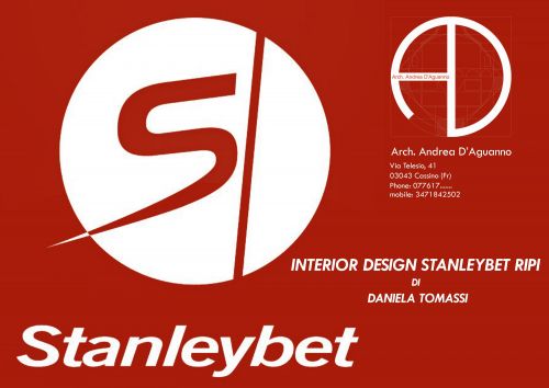 Archisio - Andrea Daguanno - Progetto Commerciale