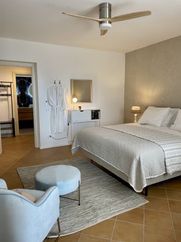 Archisio - Nadine Schmitz - Progetto Piccolo bed and breakfast