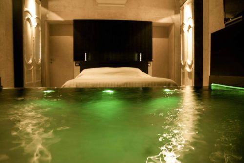 Archisio - Nadine Schmitz - Progetto Dettaglio e ricercatezza per unantica dimora del 700