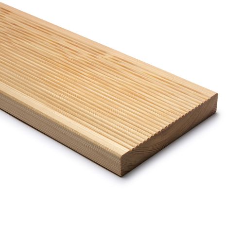 Archisio - Zennaro Legnami Srl - Progetto Pavimento decking larice qualit top