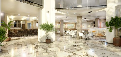 Archisio - Roberto Serafini - Progetto Hotel