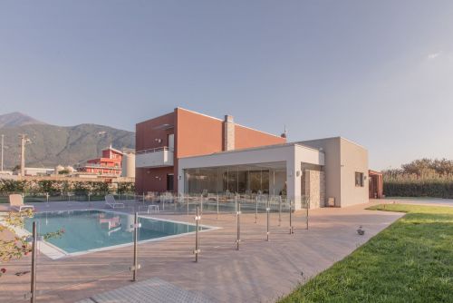 Archisio - Claudio Donofrio - Progetto Villa nuova costruzione