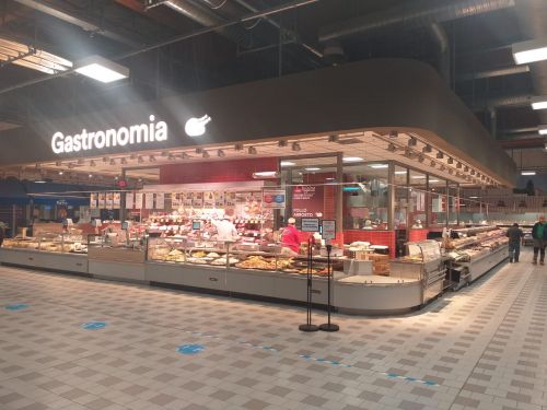 Archisio - Dd Servizi srl - Progetto Coop carpi