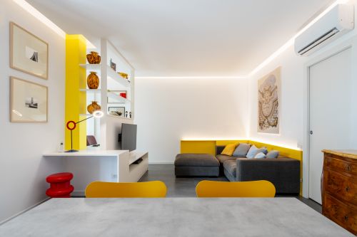 Archisio - X1architettura - Progetto House yo