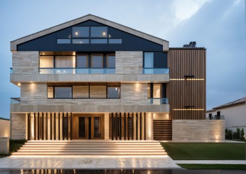 Archisio - Tiziana Scalia - Progetto Residence f