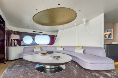 Archisio - Fz Luxury srl - Progetto Salone yacht