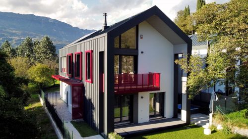 Archisio - Abito Srls - Progetto Trentino