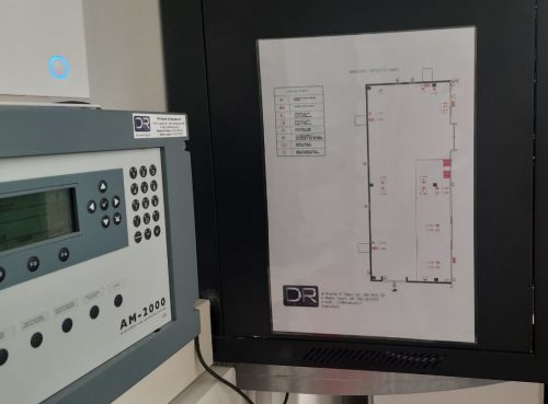 Archisio - Daniele Pirro - Progetto Dr sistemi di sicurezza